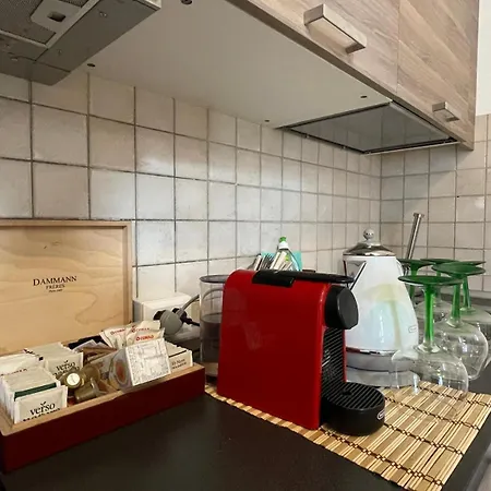 Bilocale House Gaudio 23 - A 1 Minuto Dall'ariston - Wifi アパート