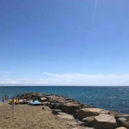 Bilocale House Gaudio 23 - A 1 Minuto Dall'ariston - Wifi 公寓 *