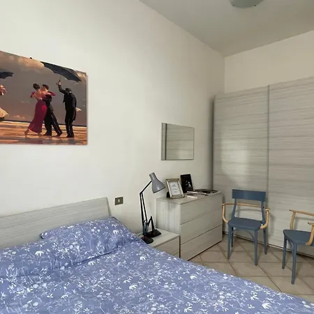 公寓 Bilocale House Gaudio 23 - A 1 Minuto Dall'ariston - Wifi *
