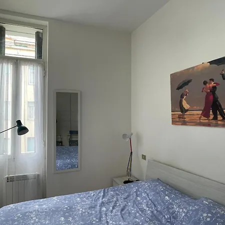 Bilocale House Gaudio 23 - A 1 Minuto Dall'ariston - Wifi Lägenhet