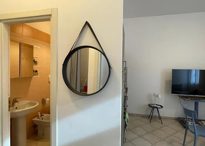 Bilocale House Gaudio 23 - A 1 Minuto Dall'ariston - Wifi Apartment